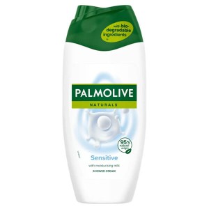 PALMOLIVE ΑΦΡΟΛOYTΡΟ 250ml - (SENSITIVE) (MILK)
