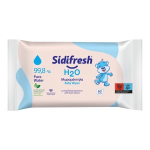 SIDIFRESH H20 ΜΩΡΟΜΑΝΤΗΛΑ (63τεμ.)