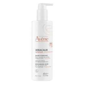 Avene Xeracalm Nutrition Balm Hydratant Ενυδατικό Balm για Ευαίσθητο Ξηρό & Πολύ Ξηρό Δέρμα, 400ml