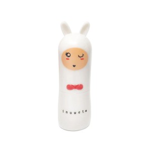 Inuwet Vegan Lip Balm Ενυδατικό Χειλιών Cotton Candy, 3.5g