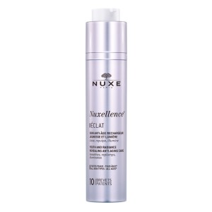 Nuxe Nuxellence Day Eclat, Κρέμα - Ορός Αντιγήρανσης & Επαναφοράς με Υαλουρονικό Οξύ, 50ml