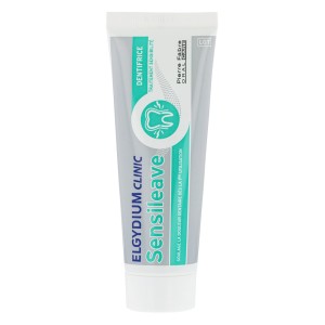 Elgydium Sensileave για Ευαίσθητα Δόντια, 50ml