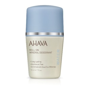 Ahava Dead Sea Water Roll-On Mineral Deodorant Women Απαλό Αποσμητικό Σώματος για Γυναίκες, 50ml