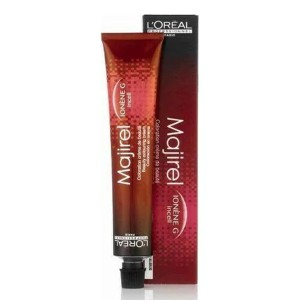 LOreal Majirel 4.16 Καστανό Σαντρέ Κόκκινο, 50ml