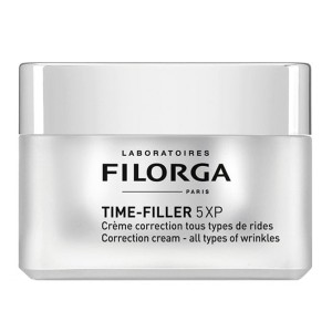 Filorga Time Filler 5XP Correction Cream Αντιρυτιδική Κρέμα για Πρόσωπο & Λαιμό, 50ml