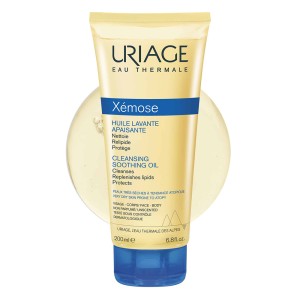 Uriage Xemose Cleansing Oil PB Καταπραϋντικό Λάδι Καθαρισμού για Πρόσωπο & Σώμα, 200ml