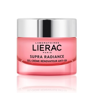 Lierac Supra Radiance Gel Creme Renovateur Anti-Ox Normal-Combination Skin, 50ml