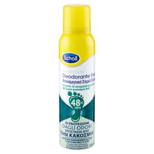 Scholl Αποσμητικό Spray Ποδιών, 150ml