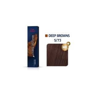 Wella Professionals Koleston Perfect Me+ 5/73 Deep Browns 60ml