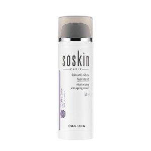 Soskin Paris Day A+ Moisturizing Anti-Ageing Cream Ενυδατική Αντιγηραντική Κρέμα Προσώπου Ημέρας, 50ml