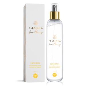 Fleriana Aromatotherapy Euphoria Air Freshener Spray Αρωματικό Χώρου, 125ml