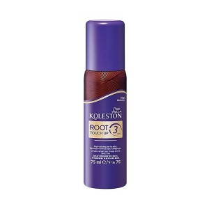 Koleston Rtu3 Spray Κοκκινο Καστανο, 75ml