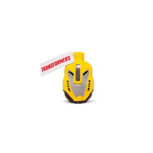 Transformers Bumblebee Bath Foam, Παιδικό Αφ΄ρολουτρο, 300ml