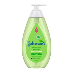 Johnson's Baby Shampoo Chamomile Βρεφικό Σαμπουάν Χαμομήλι 300ml