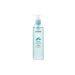 Babe Laboratorios Babe Soothing Micellar Gel Καταπραϋντικό Τζελ Καθαρισμού, 245ml