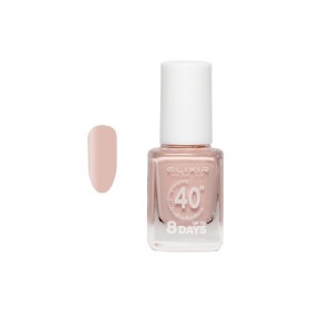 Elixir Make-Up Nail Polish Βερνίκι Νυχιών Up To 8 Days, 274 Champagne Pink