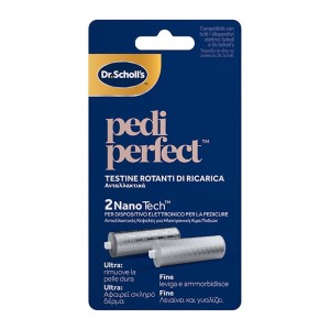 Dr.Scholls Pedi Perfect Ανταλλακτικές Κεφαλές, 2τμχ