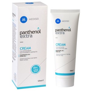 Panthenol Extra Promo Cream Κρέμα Για Ερεθισμένα & Ευαίσθητα Δέρμα +25ml Δωρεάν Προϊόν, 125ml