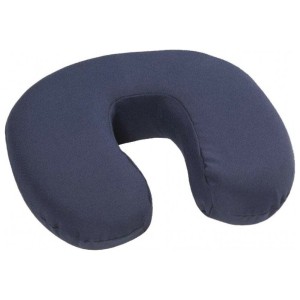 Anatomic Line Memory Foam Μαξιλάρι Ταξιδίου Αυχένα Μπλε 30x27x8cm, 1 Τεμάχιο