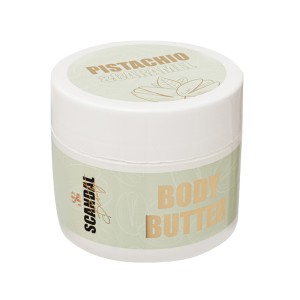 Scandal Beauty Body Butter Βούτυρο Σώματος με Φιστίκι, Καραμέλα & Βανίλια, 220ml
