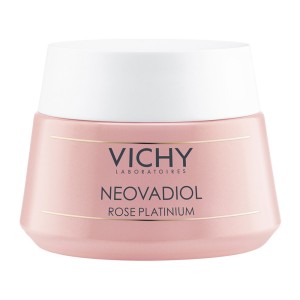 Vichy Neovadiol Rose Platinium Κρέμα για Ενίσχυση, Αναζωογόνηση και Ρόδινη Επιδερμίδα., 50ml
