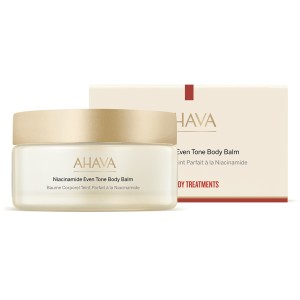 Ahava Niacinamide Even Tone Ενυδατικό Balm Σώματος 220ml