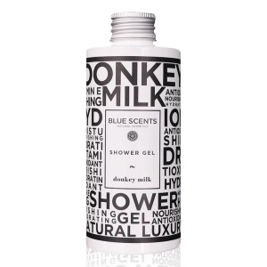 Blue Scents Shower Gel Αφρόλουτρο Σώματος Donkey Milk, 300ml