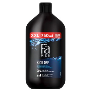 FA ΑΦΡΟΛΟΥΤΡΟ MEN 750ml - (KICK OFF)