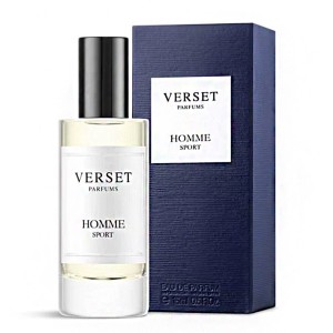 Verset Home Sport Eau de Parfum Αντρικό Άρωμα, 15ml