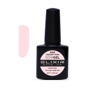 Elixir Nail Polish Ημιμόνιμο Βερνίκι Nο 945 8ml