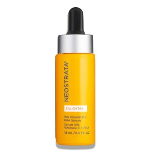 Neostrata® Enlighten 15% Vitamin C + PHA Serum Ορός Προσώπου Λάμψης με Βιταμίνη C, 15ml