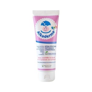 Belvita Alkaderma Baby Ενυδατική Κρέμα 100ml
