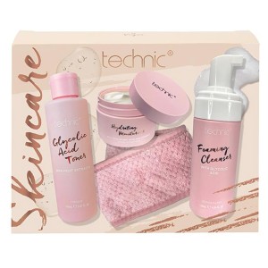 Technic Σετ Δώρου 4Pc Skincare Gift Set Περιποίηση Προσώ΄που, 1σετ
