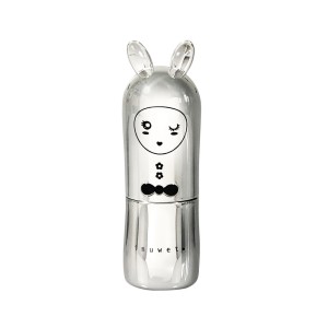 Inuwet Vegan Lip Balm Ενυδατικό Χειλιών Silver Metal, 3.5g	
