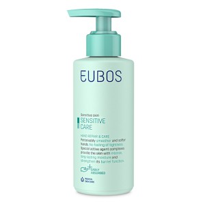 Eubos Sensitive Care Hand Repair & Care Ενυδατική & Αναπλαστική Κρέμα Χεριών, 150ml