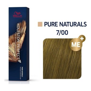 Wella Koleston Perfect ME+ Pure Naturals 7/00 Ξανθό Έντονο Φυσικό, 60ml