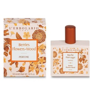 L’Erbolario Bacche Fiori Legni Aqua di Profumo Unisex Άρωμα, 100ml