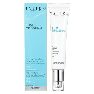 Talika Bust Phytoserum Natural Push-Up Effect Serum Φυσική Φόρμουλα Ανόρθωσης & Σύσφιξης Στήθους, 70ml