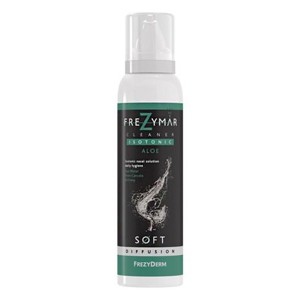 Frezyderm Frezymar Cleaner Isotonic Aloe Soft Ρινικό Διάλυμα Καθημερινής Υγιεινής Για Βρέφη Από 0 Μηνών Θαλασινό Νερό, 120ml