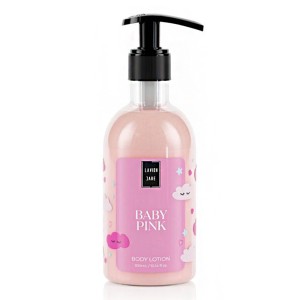 Lavish Care Body Lotion Κρέμα Σώματος & Χεριών Baby Pink, 300ml