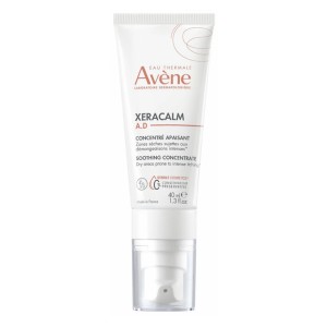 Avene Xeracalm A.D. Soothing Concentrate Ενυδατική Lotion Σώματος για Ατοπικές Επιδερμίδες 40ml