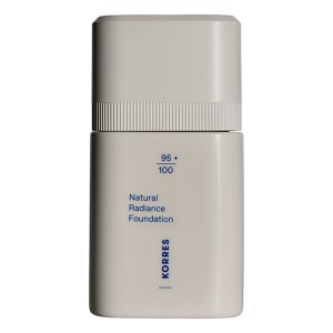 Korres Natural Radiance Foundation 03 Tan, 30ml