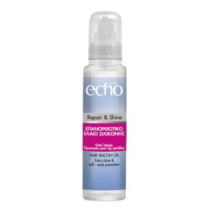 Farcom Echo Silicon Λάδι Μαλλιών για την Ψαλίδα, 100ml