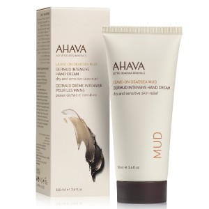 Ahava Dead Sea Mud Dermud Intensive Hand Cream Κρέμα Για Σκασμένα Χέρια, 100ml