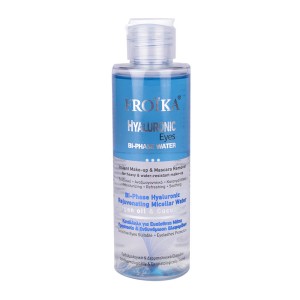Froika Hyaluronic Eyes Bi-Phase Water Διφασικό Νερό Καθαρισμού για Ευαίσθητα Μάτια, 150ml