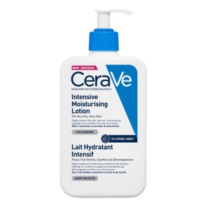 CeraVe Intensive Moisturising Lotion Ενυδατική Λοσιόν Για Το Πολύ Ξηρό Δέρμα Με Κνησμό, 236ml