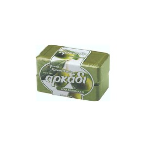 Αρκάδι Φυσικό Πράσινο Σαπούνι από Ελαιόλαδο, 500gr