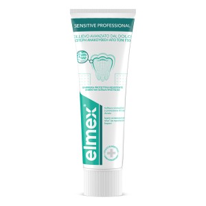 Elmex Sensitive Professional Οδοντόκρεμα, 75ml