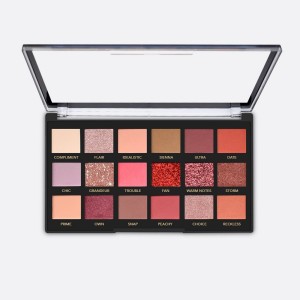 Elixir Make-Up Pro Eyeshadow Palette Παλέτα Σκιών, No777L