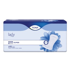 TENA LADY (15τεμ.) - (SUPER)